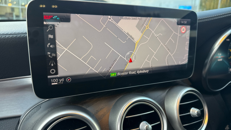 Mercedes-Benz C-Class C300 AMG Line Premium 2dr 9G-Tronic Petrol Coupe